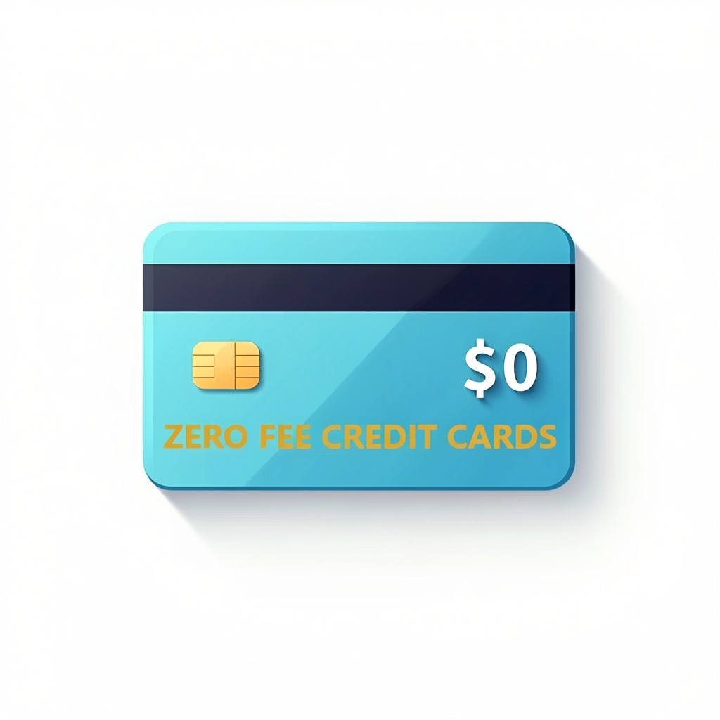 Zero Fee Credit Cards